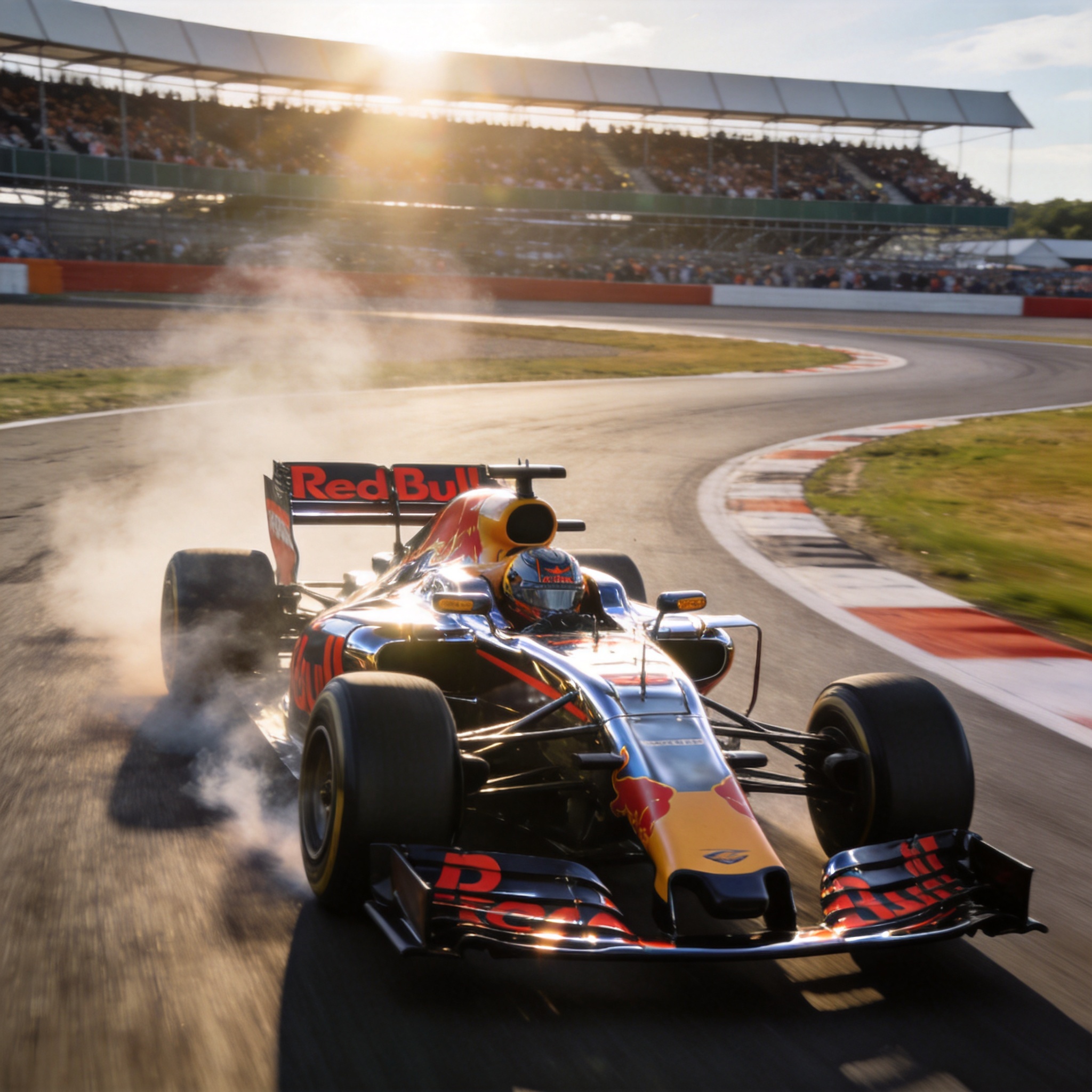 F1赛车